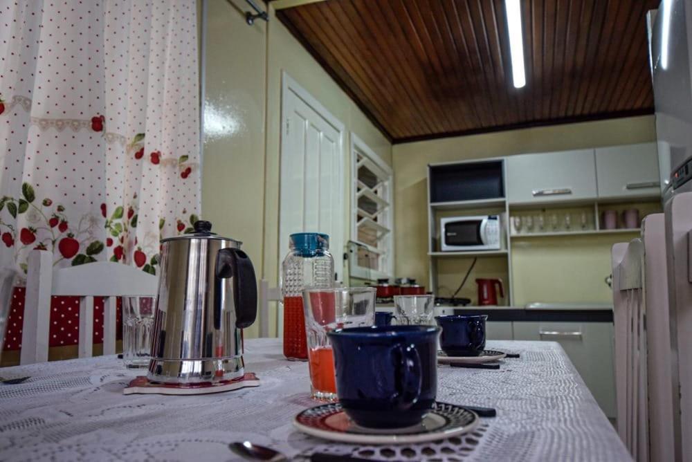 Recanto Villa Suzana Canela Luaran gambar