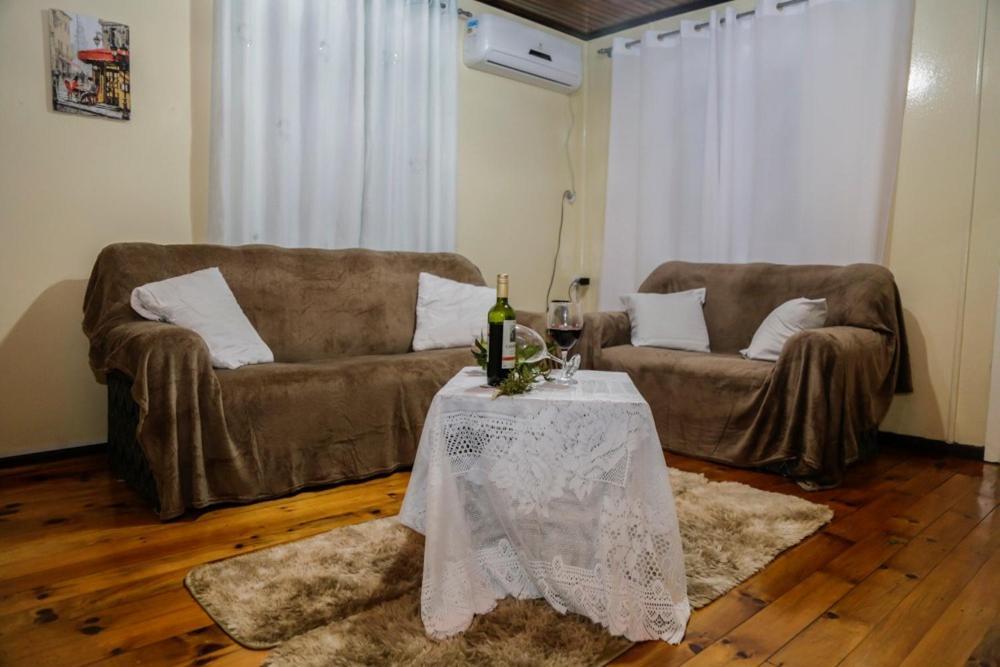 Recanto Villa Suzana Canela Luaran gambar