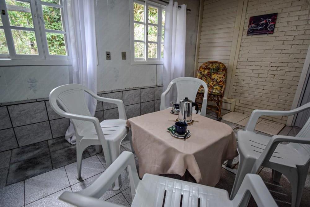 Recanto Villa Suzana Canela Luaran gambar