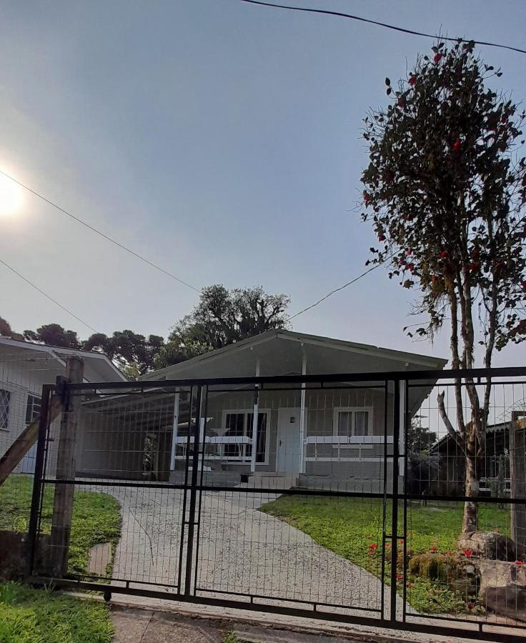 Recanto Villa Suzana Canela Luaran gambar